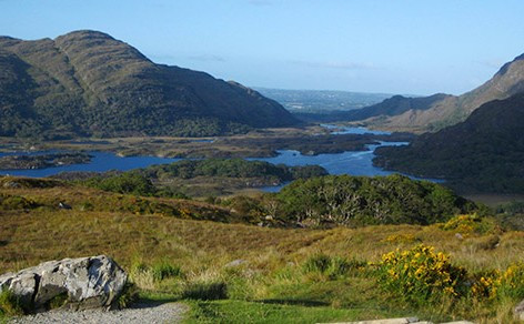 The Ring of Kerry by Scenic Ireland Tours